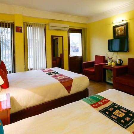 Anise Sapa Hotel Dış mekan fotoğraf