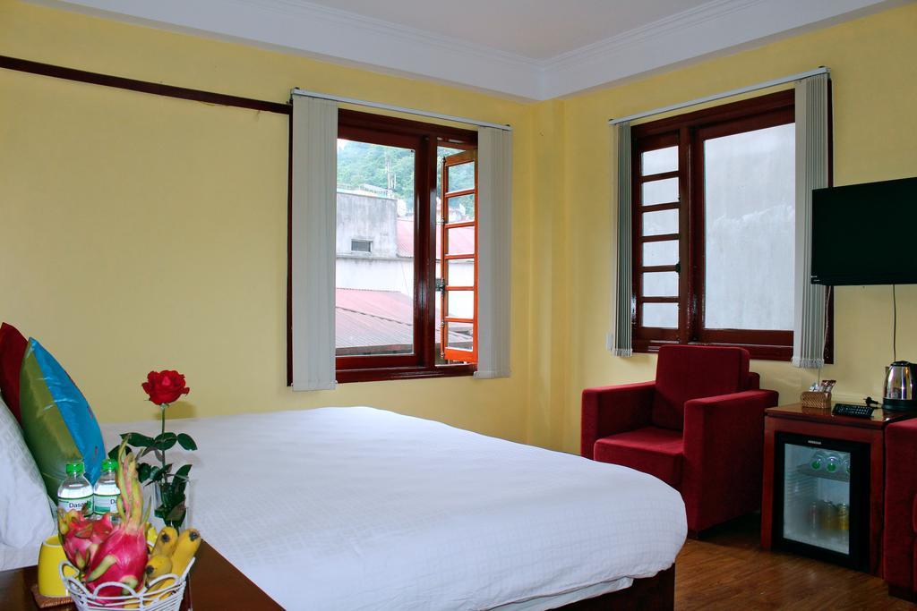 Anise Sapa Hotel Dış mekan fotoğraf