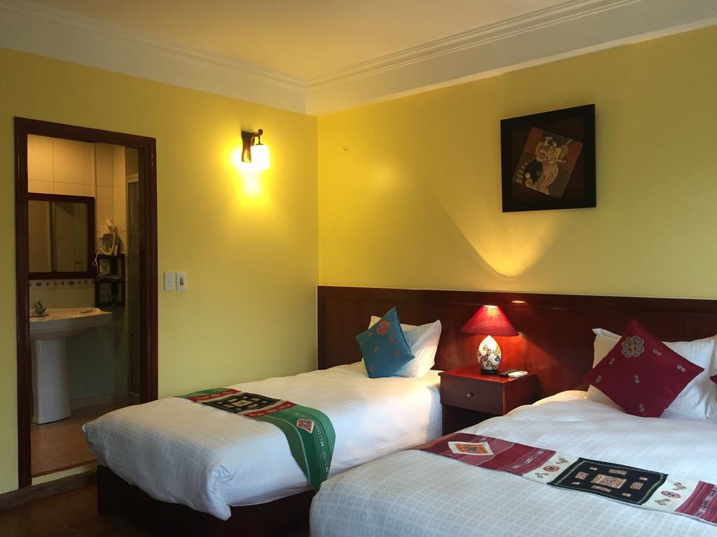Anise Sapa Hotel Dış mekan fotoğraf