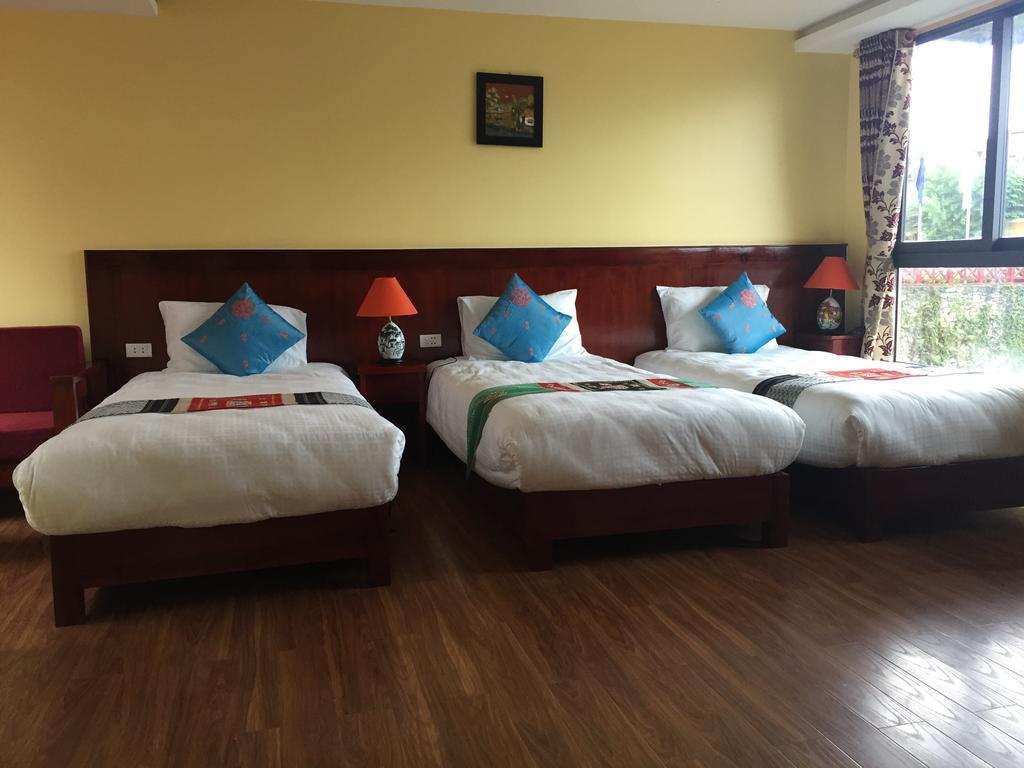 Anise Sapa Hotel Dış mekan fotoğraf