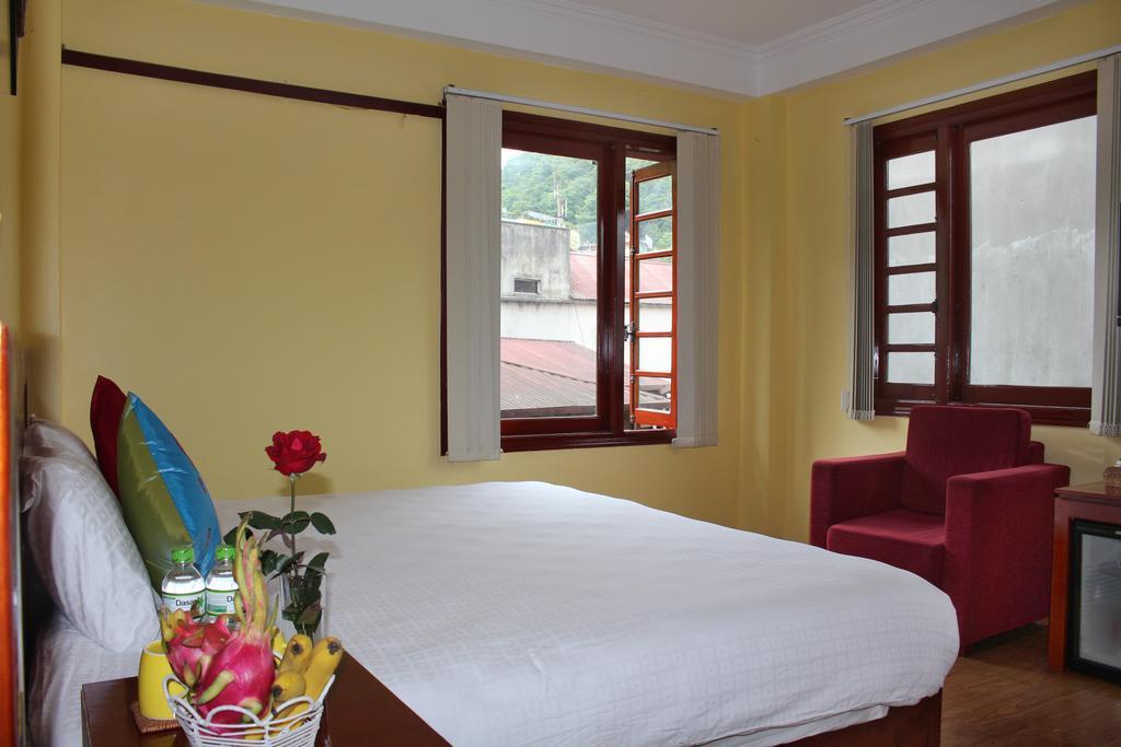 Anise Sapa Hotel Dış mekan fotoğraf