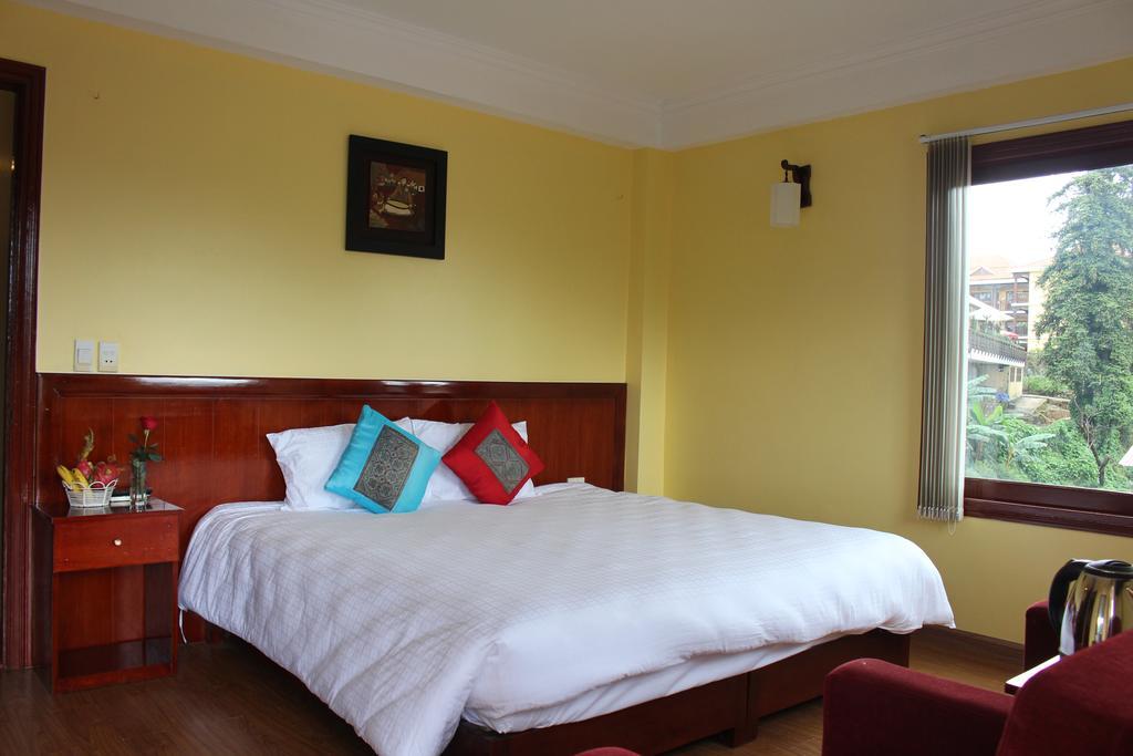 Anise Sapa Hotel Dış mekan fotoğraf