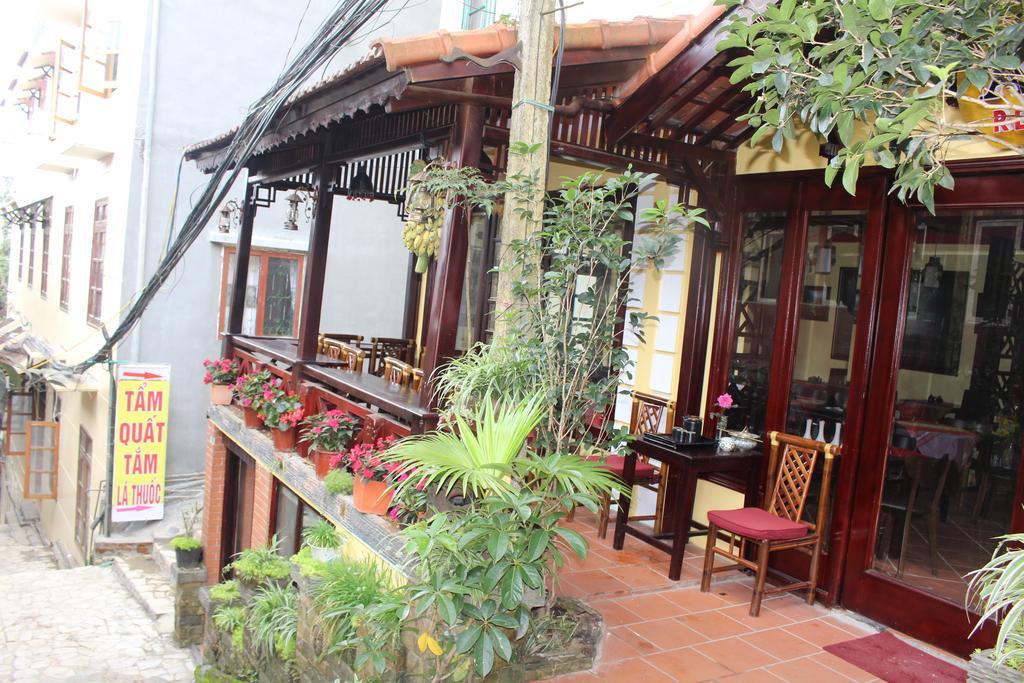 Anise Sapa Hotel Dış mekan fotoğraf