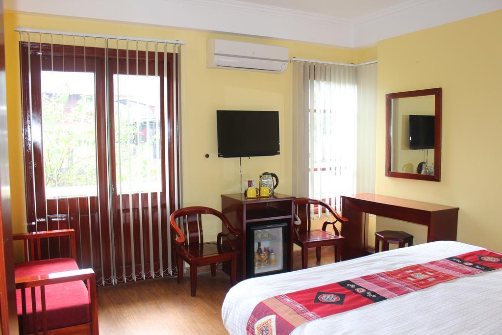 Anise Sapa Hotel Dış mekan fotoğraf