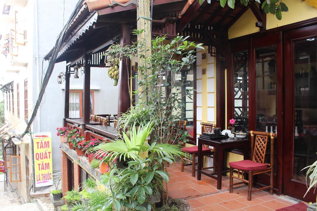 Anise Sapa Hotel Dış mekan fotoğraf