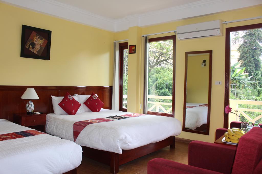 Anise Sapa Hotel Dış mekan fotoğraf