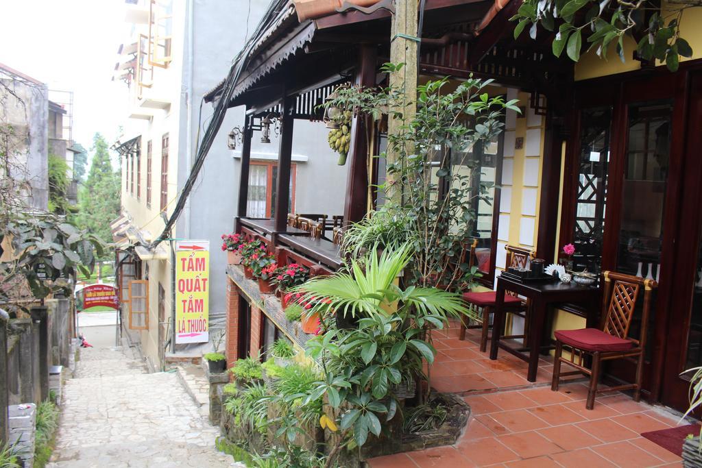 Anise Sapa Hotel Dış mekan fotoğraf