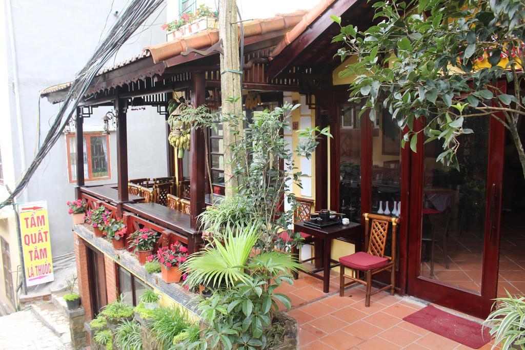 Anise Sapa Hotel Dış mekan fotoğraf