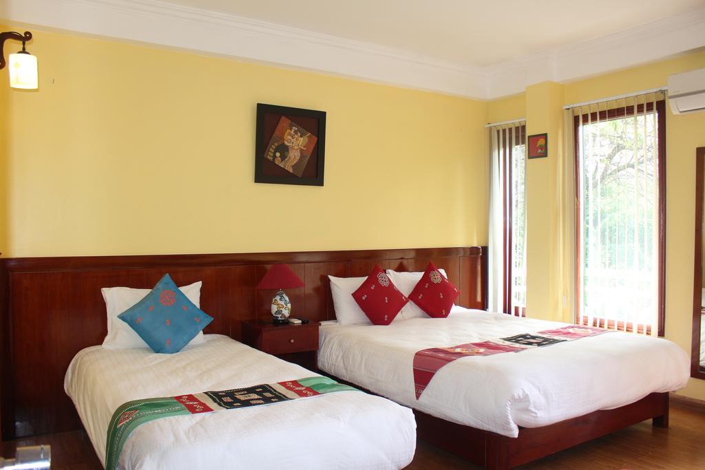 Anise Sapa Hotel Dış mekan fotoğraf