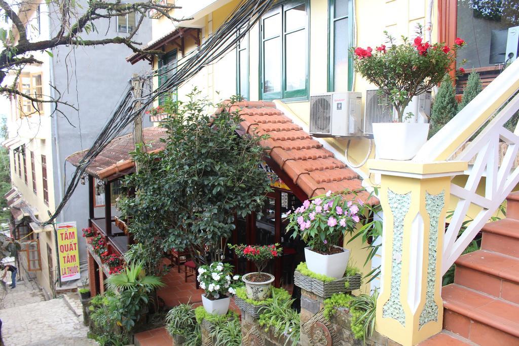 Anise Sapa Hotel Dış mekan fotoğraf