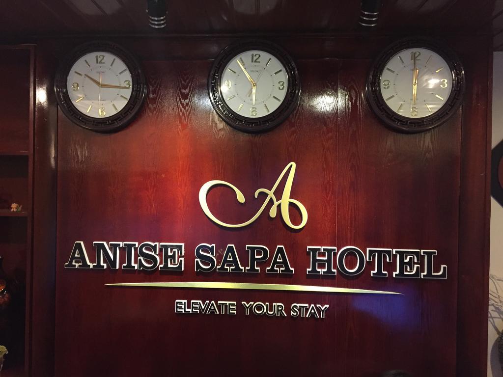 Anise Sapa Hotel Dış mekan fotoğraf