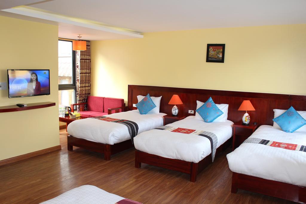 Anise Sapa Hotel Dış mekan fotoğraf