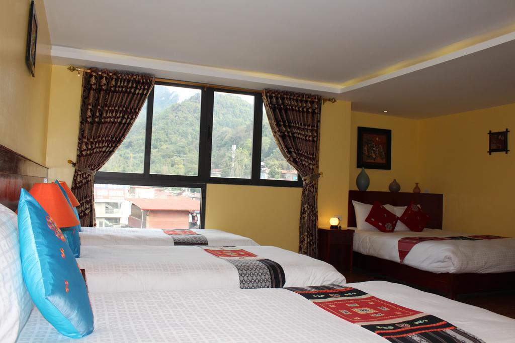 Anise Sapa Hotel Dış mekan fotoğraf