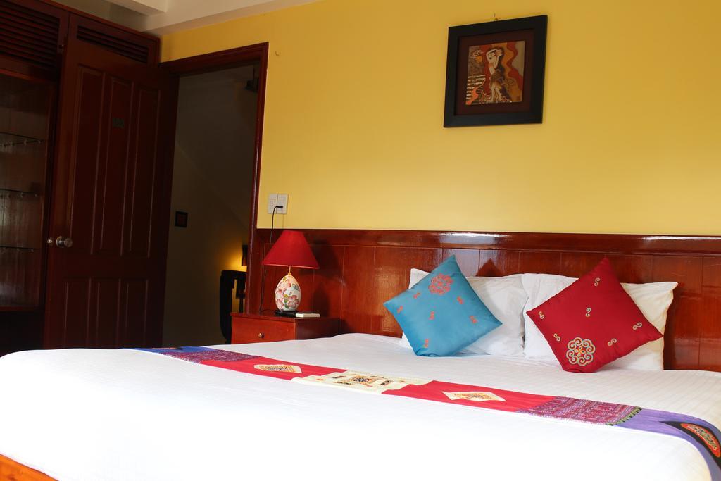 Anise Sapa Hotel Dış mekan fotoğraf