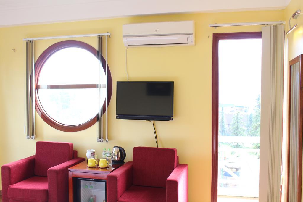Anise Sapa Hotel Dış mekan fotoğraf