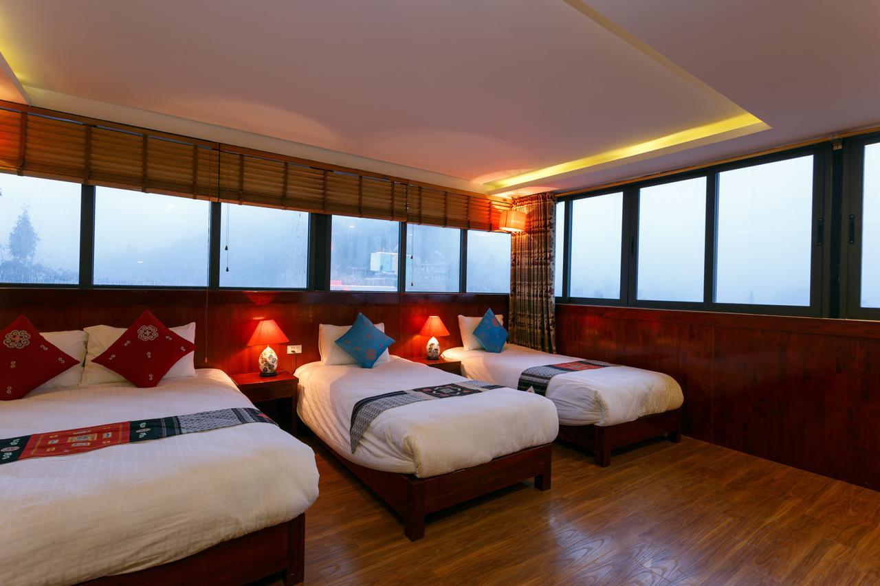Anise Sapa Hotel Dış mekan fotoğraf