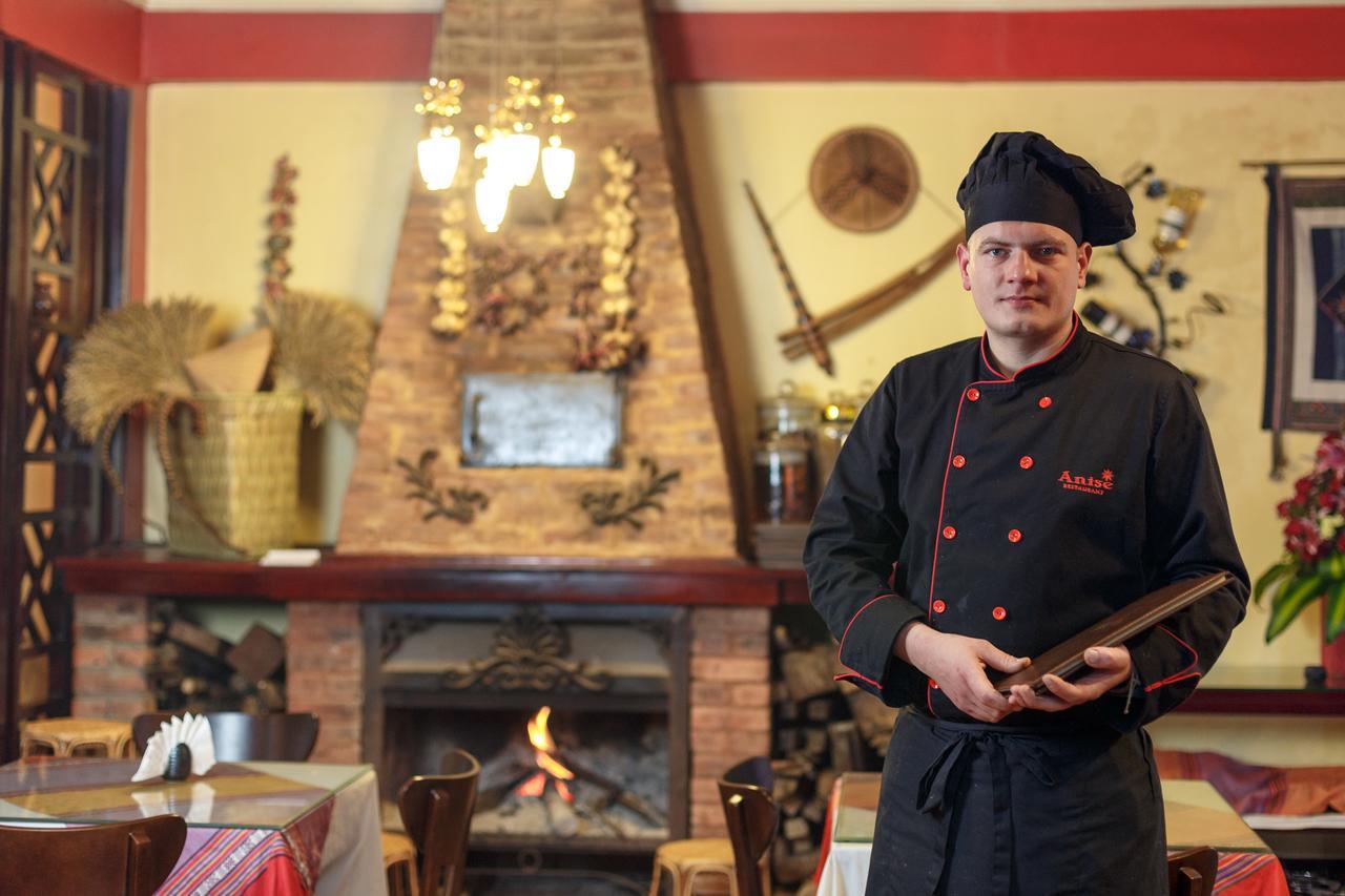 Anise Sapa Hotel Dış mekan fotoğraf