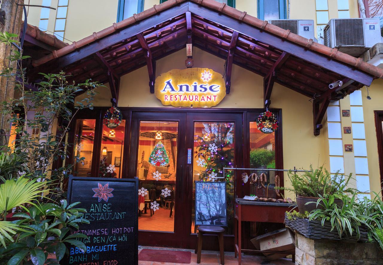 Anise Sapa Hotel Dış mekan fotoğraf