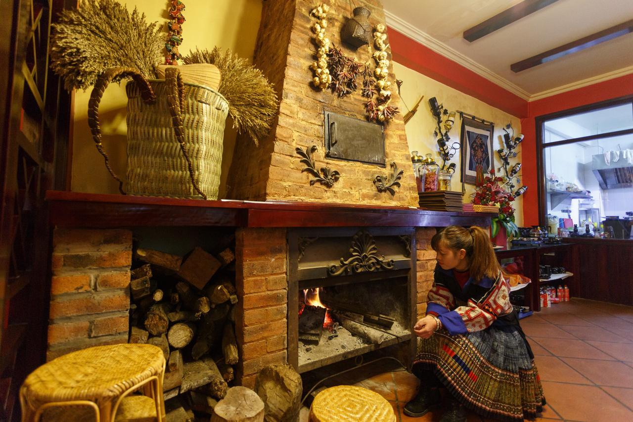 Anise Sapa Hotel Dış mekan fotoğraf