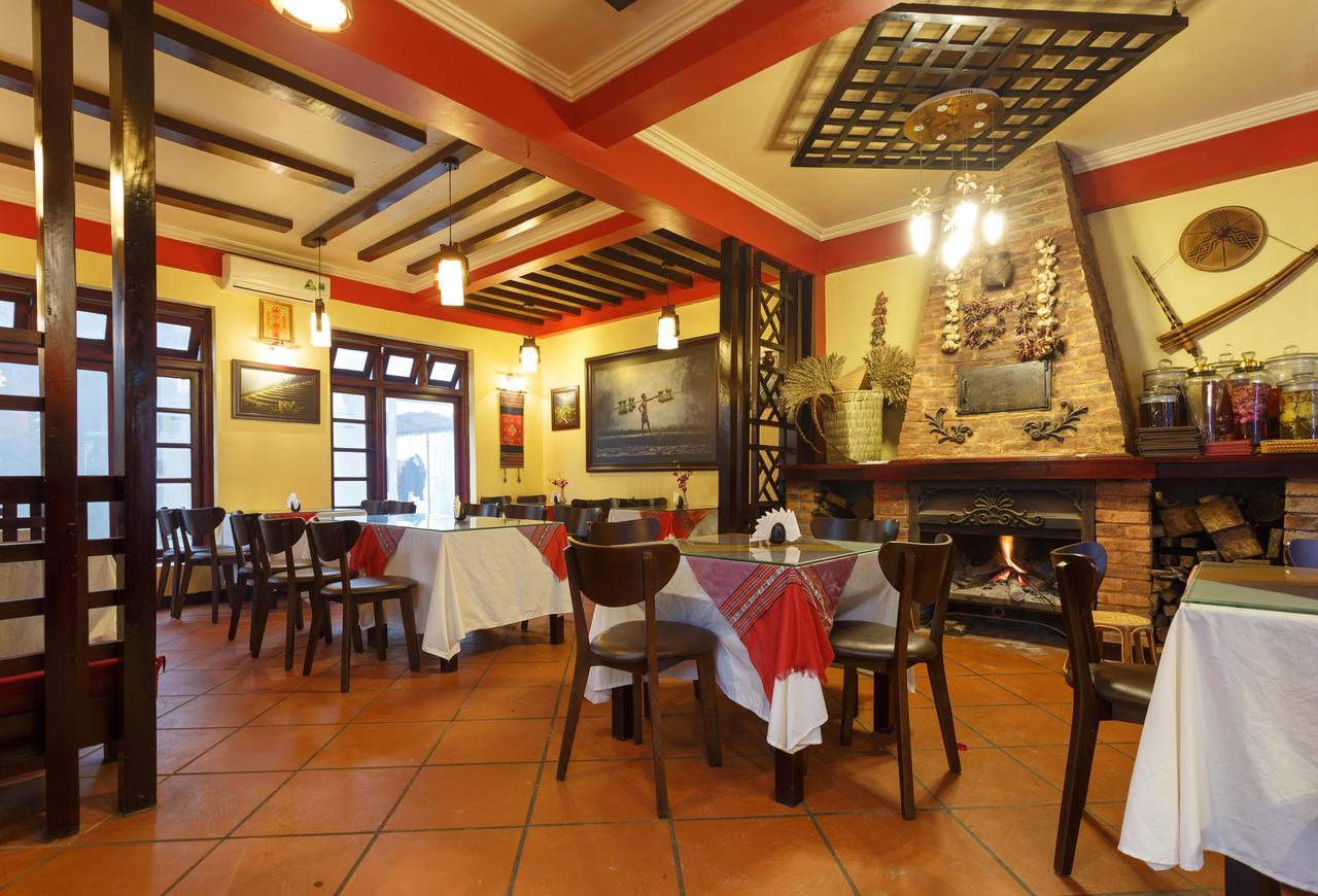 Anise Sapa Hotel Dış mekan fotoğraf