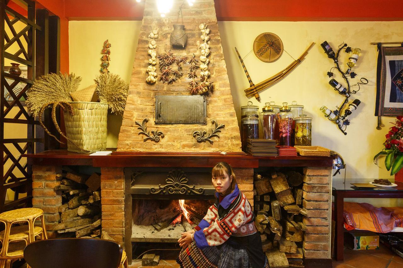 Anise Sapa Hotel Dış mekan fotoğraf
