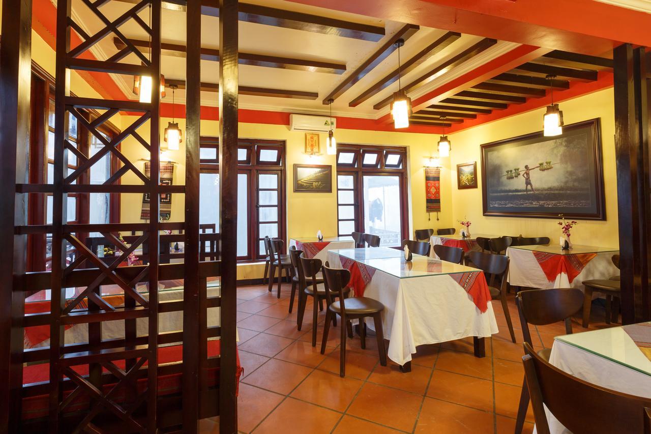 Anise Sapa Hotel Dış mekan fotoğraf