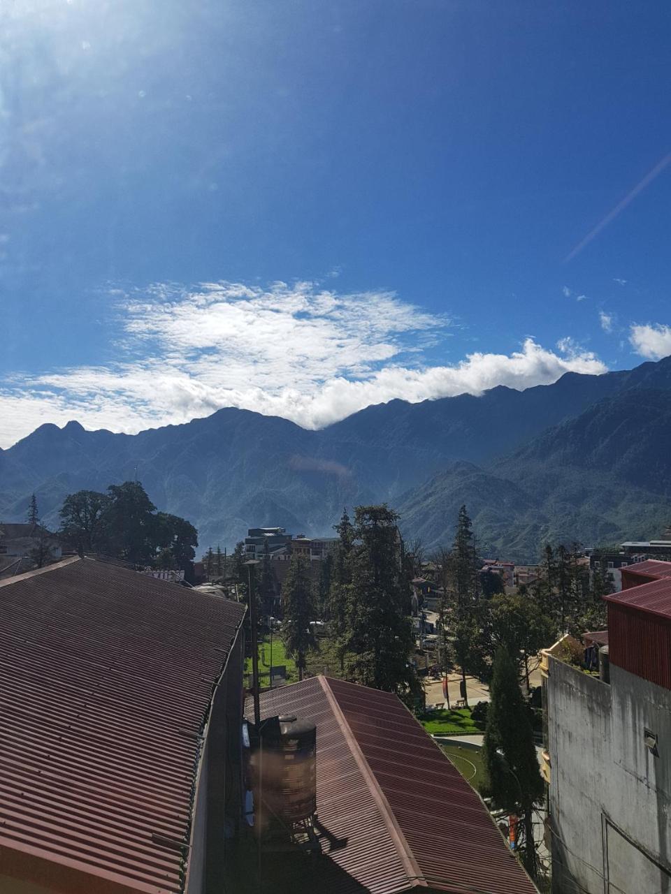 Anise Sapa Hotel Dış mekan fotoğraf