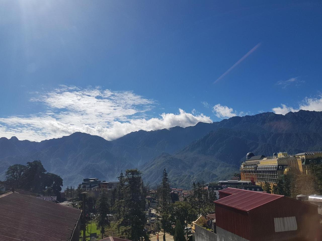 Anise Sapa Hotel Dış mekan fotoğraf