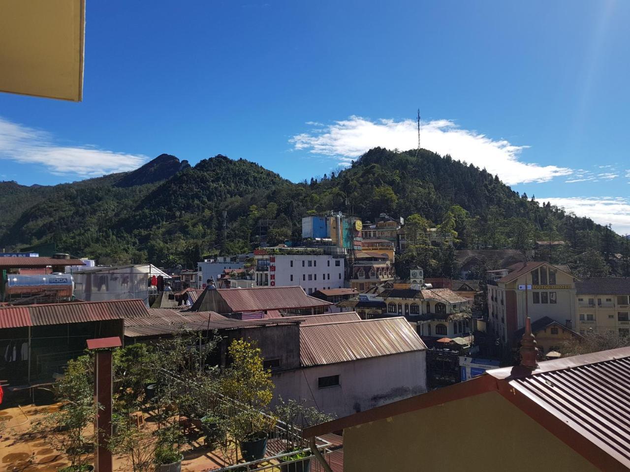 Anise Sapa Hotel Dış mekan fotoğraf