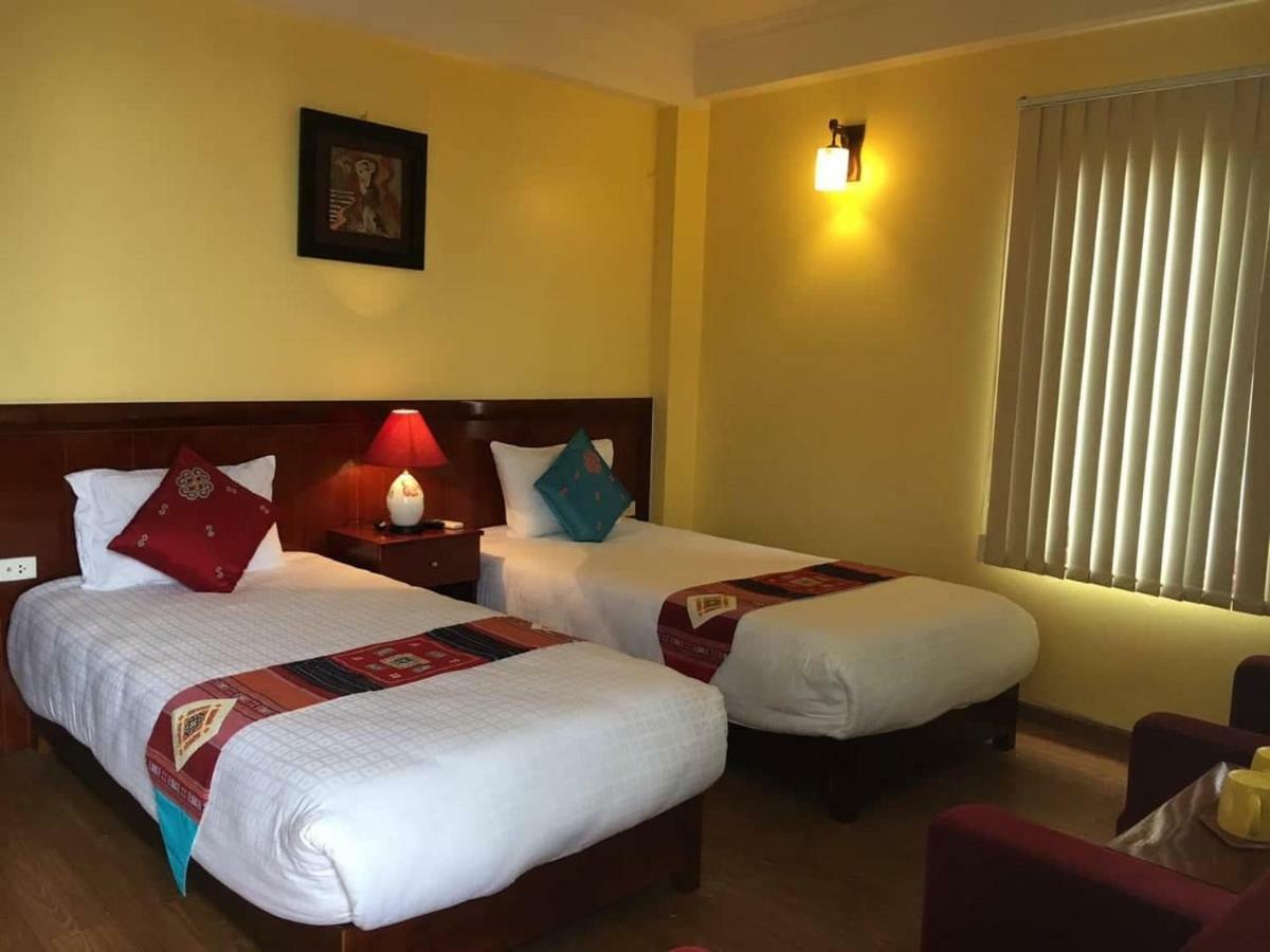 Anise Sapa Hotel Dış mekan fotoğraf