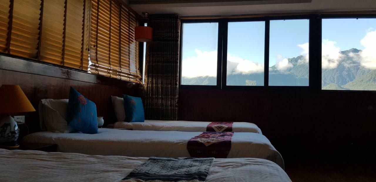 Anise Sapa Hotel Dış mekan fotoğraf